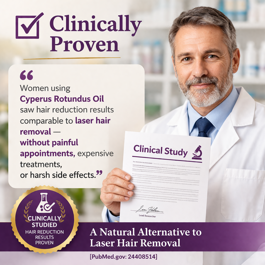 Cyperus Rotundus Oil